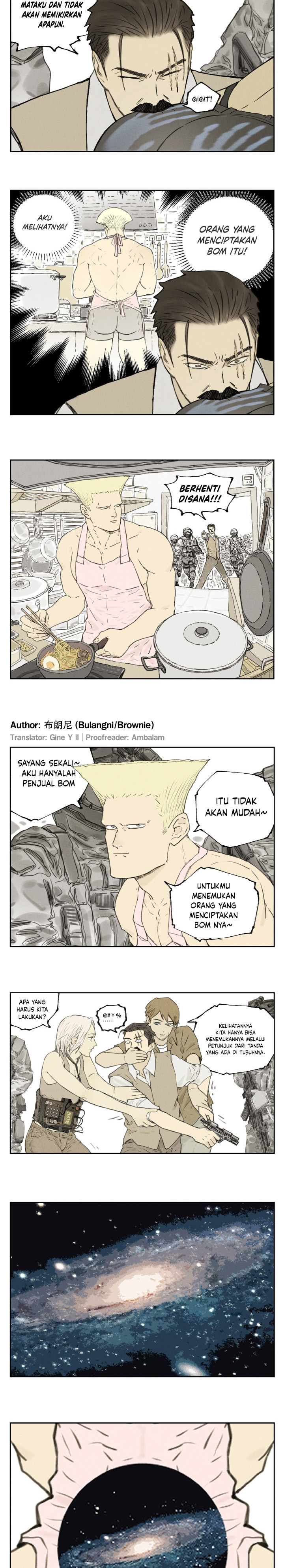 Nan Hao & Shang Feng Chapter 130.5 Gambar 5