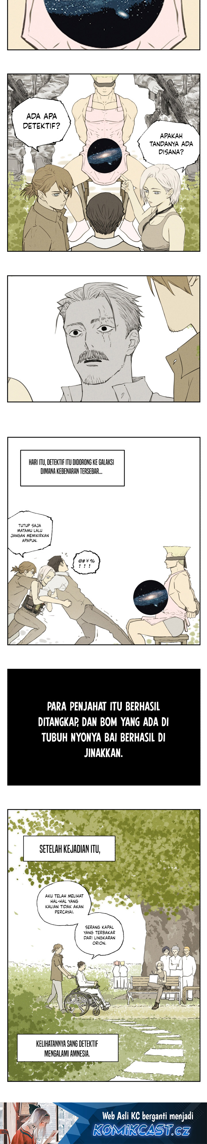 Nan Hao & Shang Feng Chapter 130.5 Gambar 6