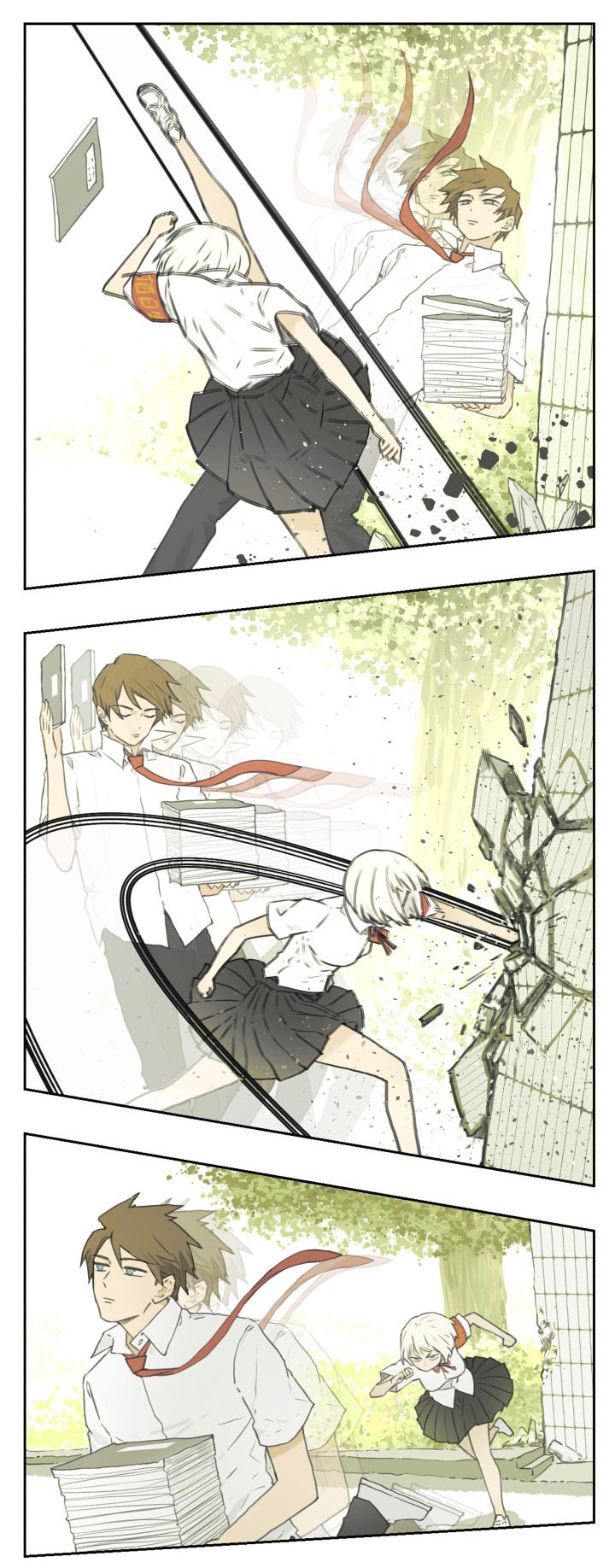 Nan Hao & Shang Feng Chapter 131 Gambar 7