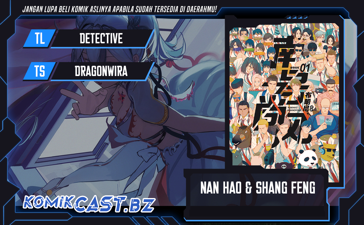 Nan Hao & Shang Feng Chapter 133 Gambar 1