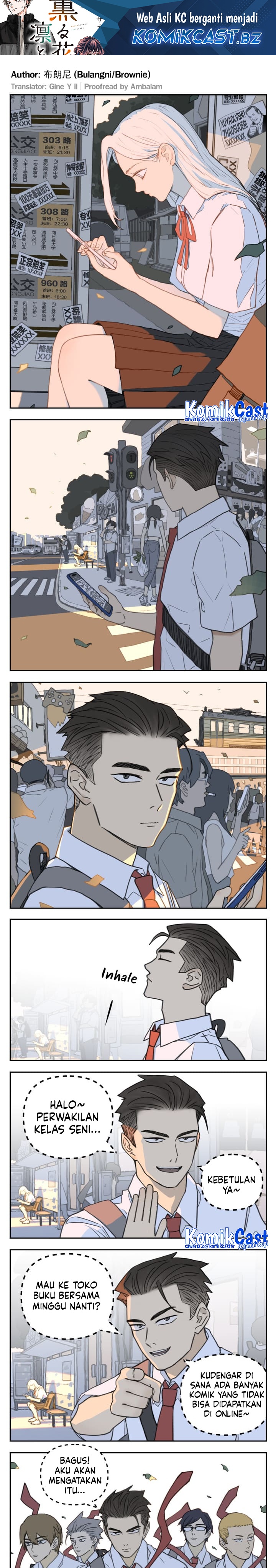 Nan Hao & Shang Feng Chapter 133 Gambar 2