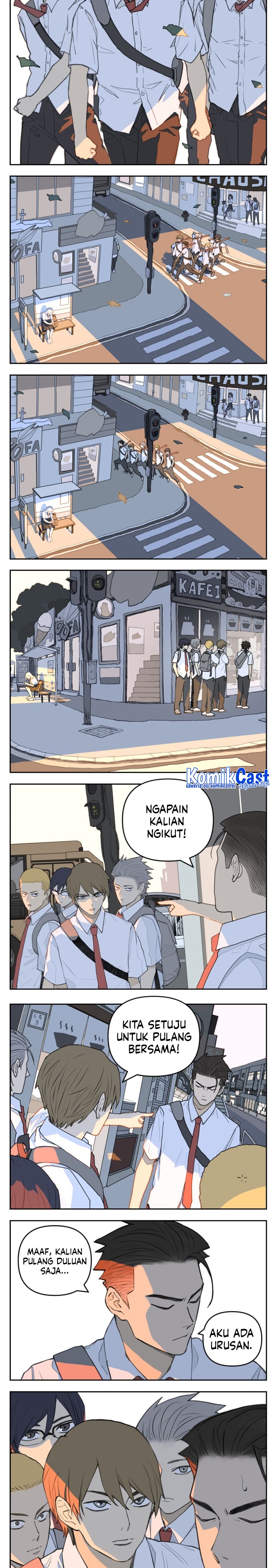 Nan Hao & Shang Feng Chapter 133 Gambar 3