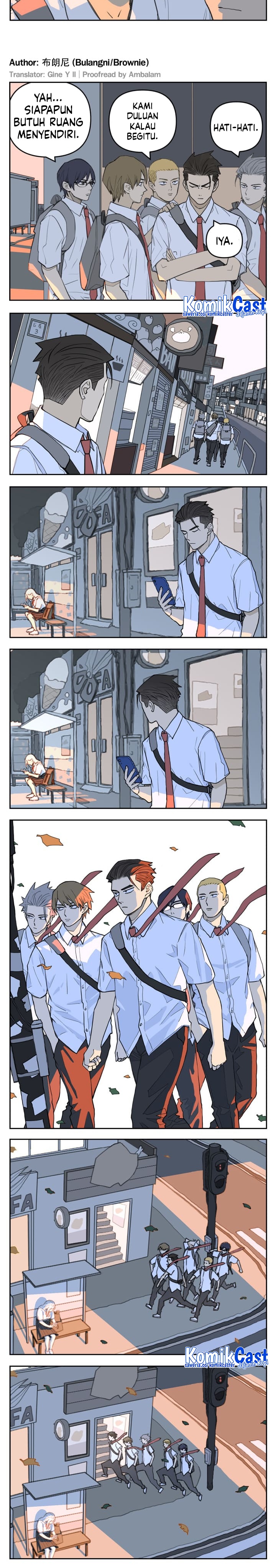 Nan Hao & Shang Feng Chapter 133 Gambar 4