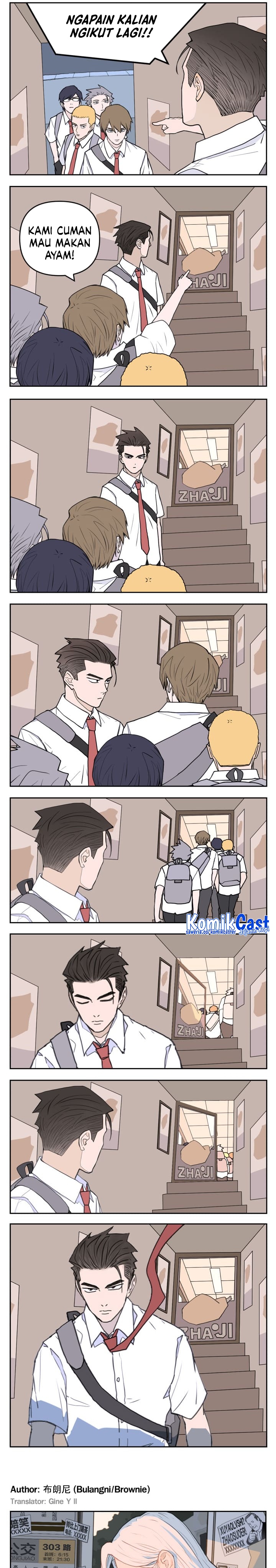 Nan Hao & Shang Feng Chapter 133 Gambar 5