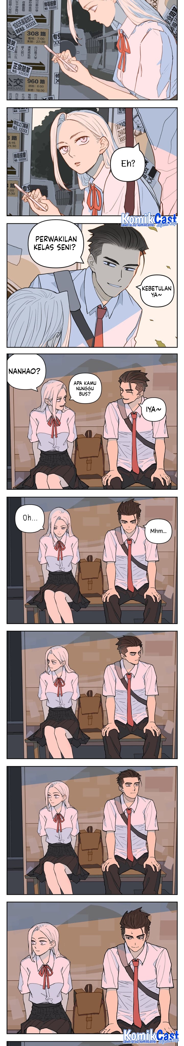 Nan Hao & Shang Feng Chapter 133 Gambar 6