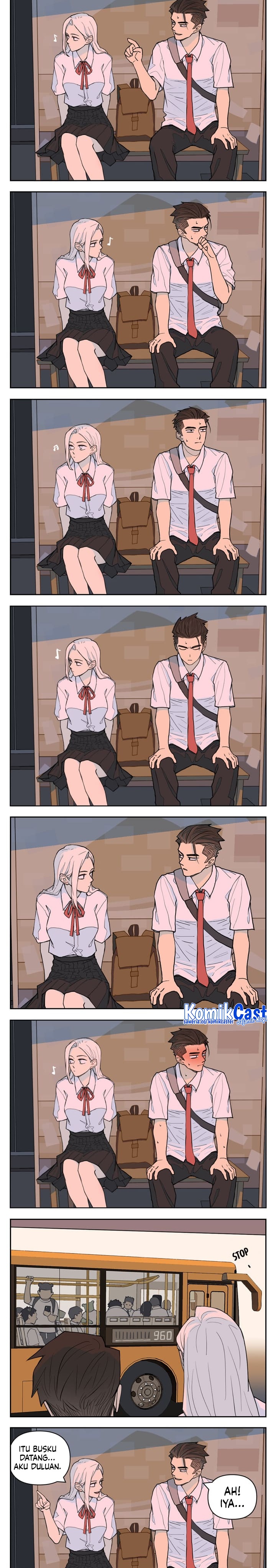 Nan Hao & Shang Feng Chapter 133 Gambar 7