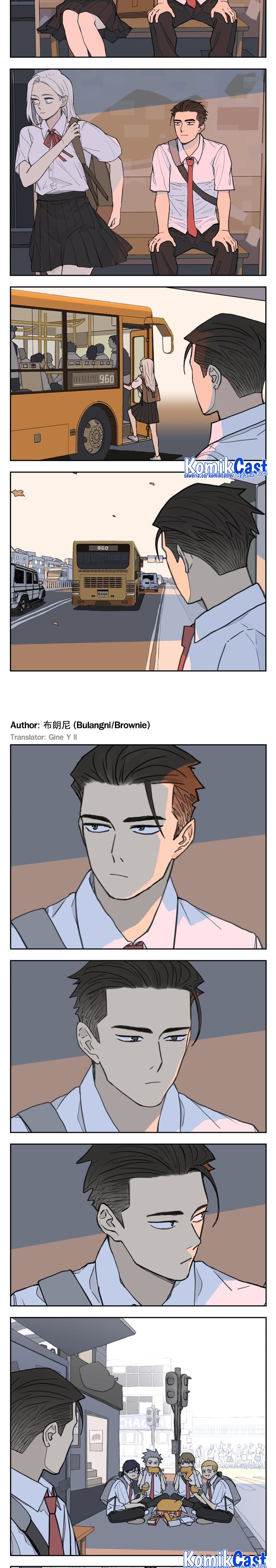 Nan Hao & Shang Feng Chapter 133 Gambar 8