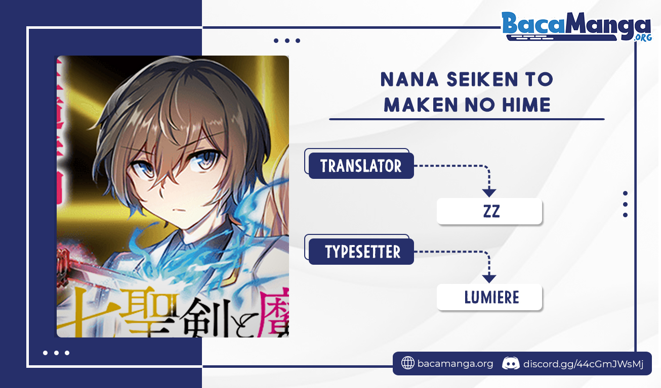 Nana Seiken to Maken no Hime Chapter 01.3 Gambar 1