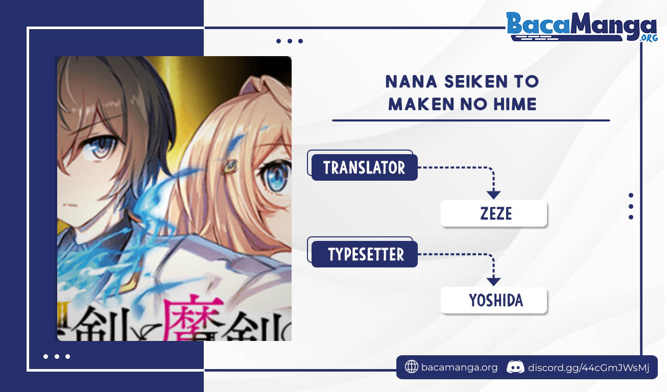 Nana Seiken to Maken no Hime Chapter 02.1 Gambar 1