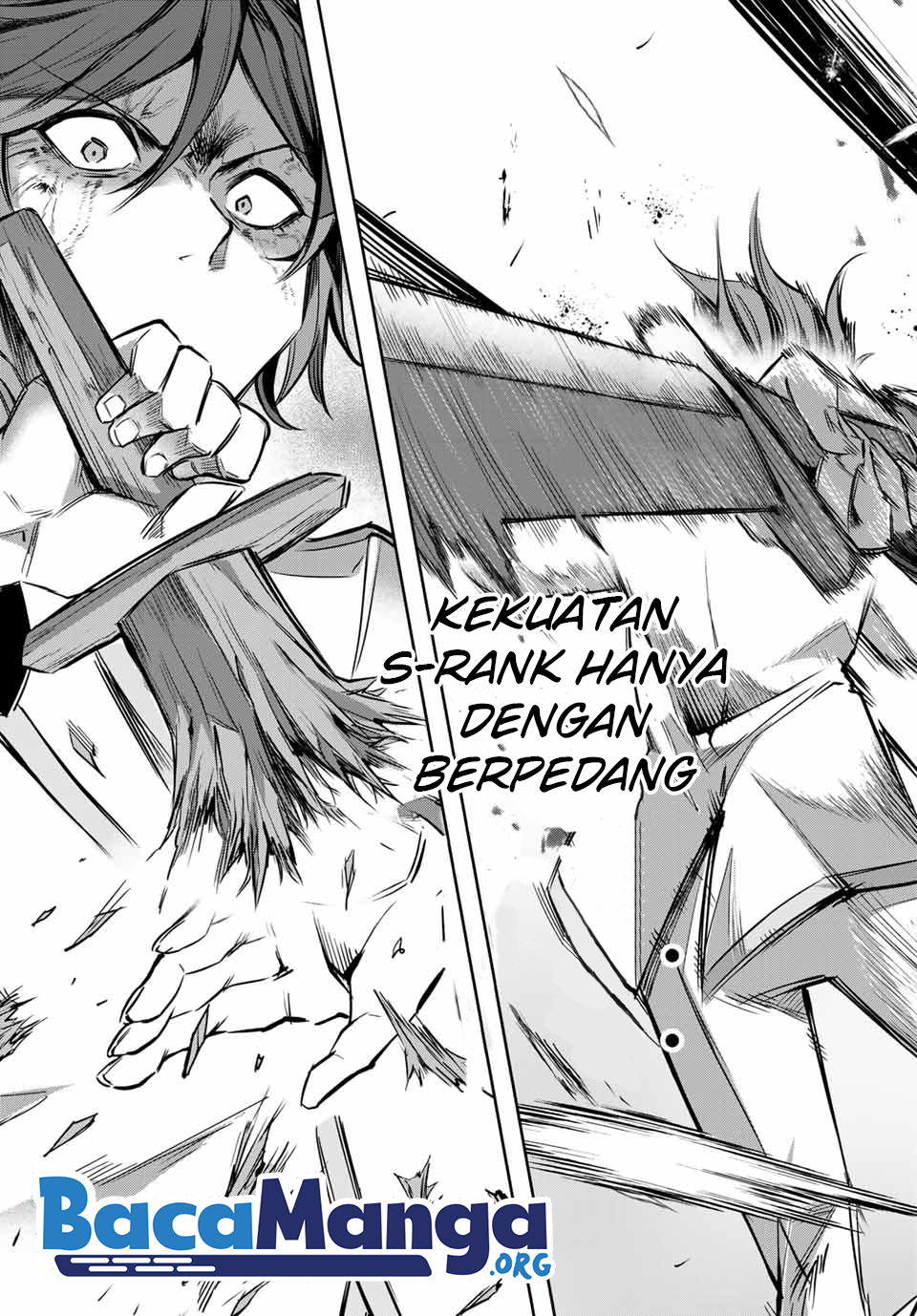 Nana Seiken to Maken no Hime Chapter 02.4 Gambar 11