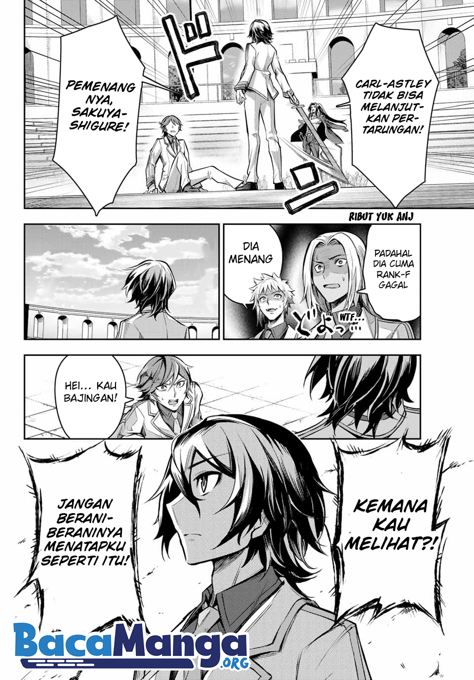 Nana Seiken to Maken no Hime Chapter 02.4 Gambar 12