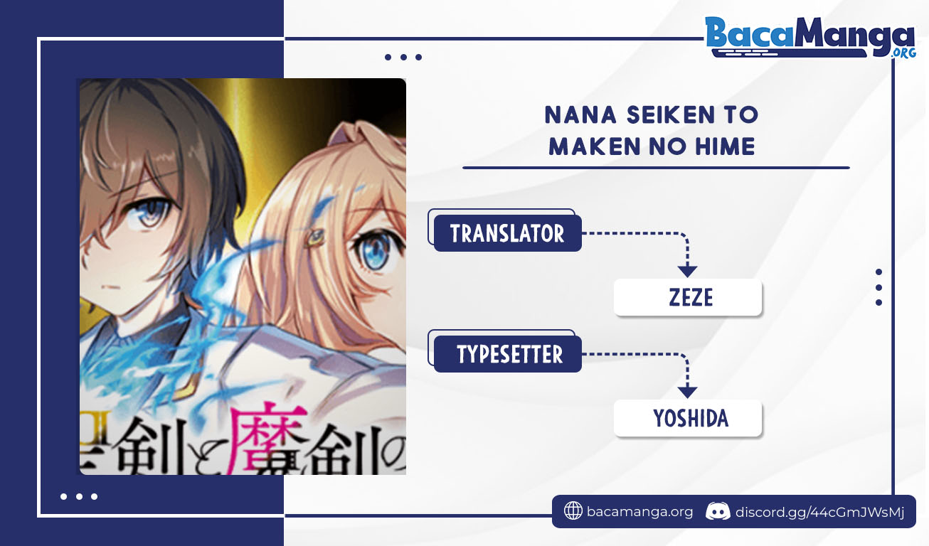 Nana Seiken to Maken no Hime Chapter 04.2 Gambar 1