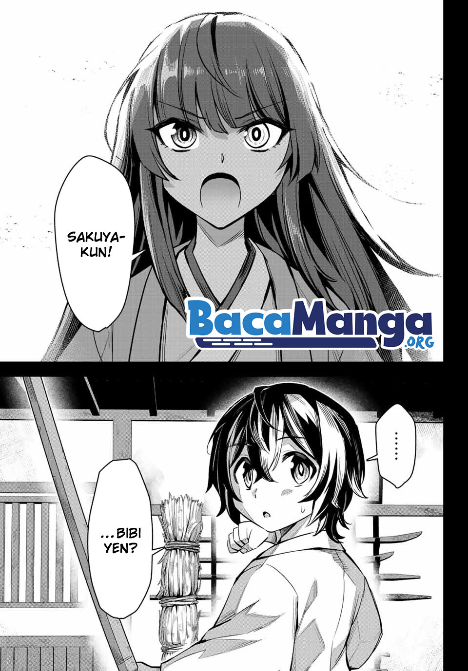 Nana Seiken to Maken no Hime Chapter 04.2 Gambar 3