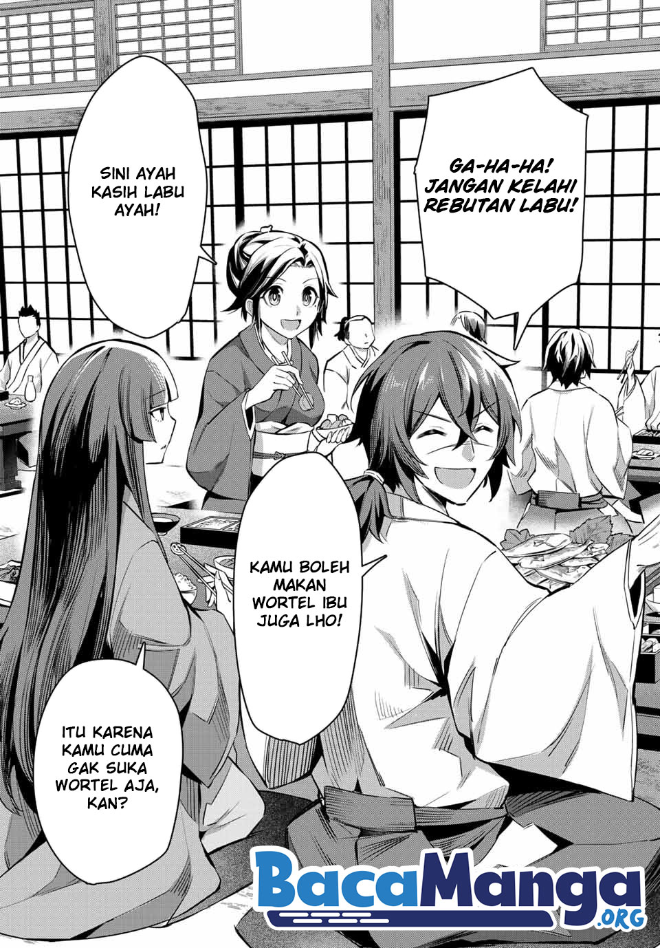 Nana Seiken to Maken no Hime Chapter 04.2 Gambar 7