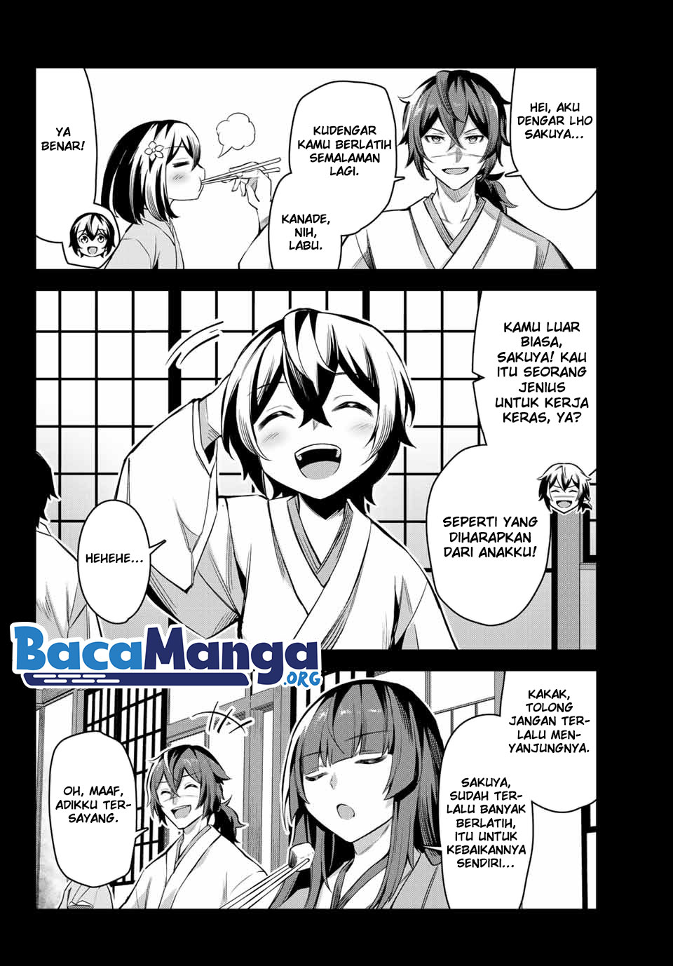 Nana Seiken to Maken no Hime Chapter 04.2 Gambar 8