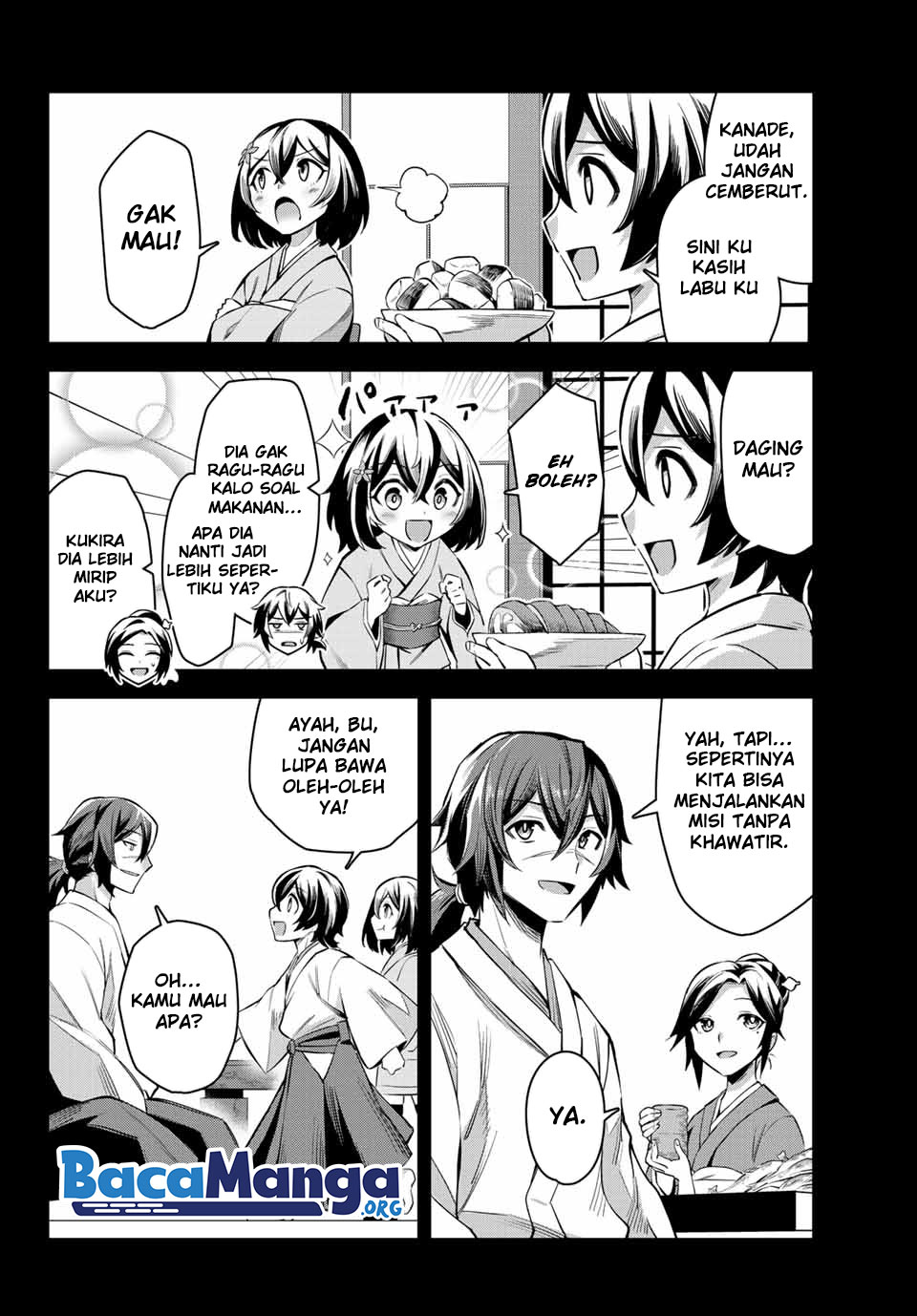 Nana Seiken to Maken no Hime Chapter 04.2 Gambar 10