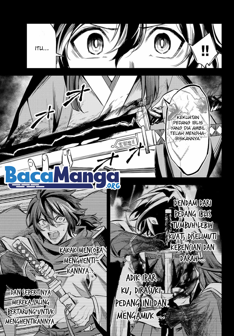 Nana Seiken to Maken no Hime Chapter 04.3 Gambar 5