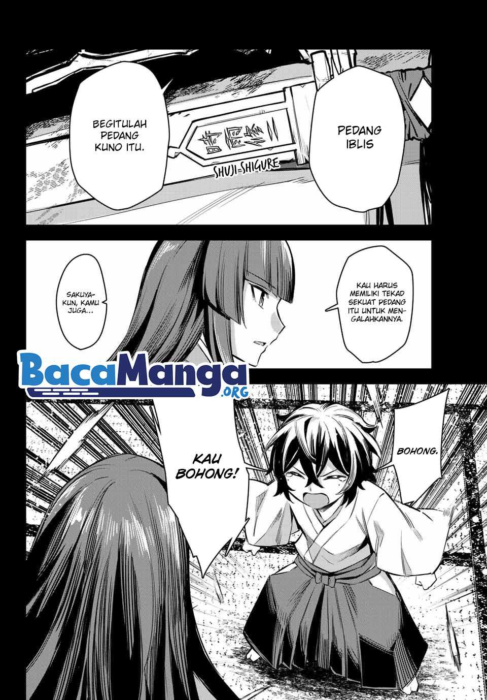 Nana Seiken to Maken no Hime Chapter 04.3 Gambar 6