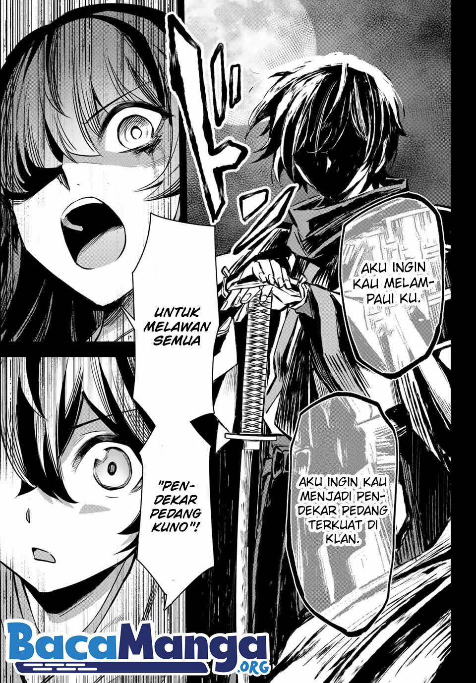 Nana Seiken to Maken no Hime Chapter 04.3 Gambar 11