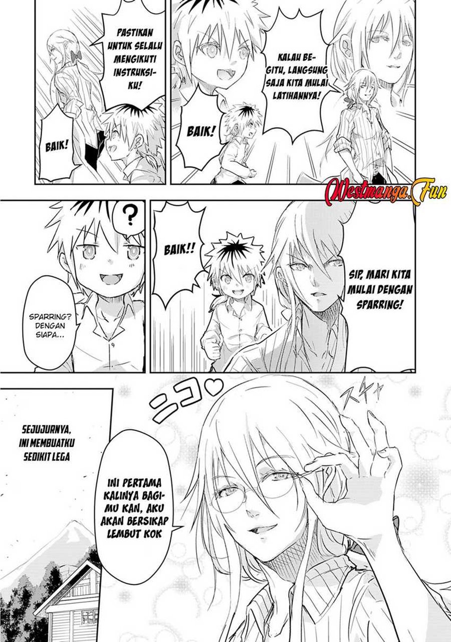 Nanairo Raijyutsushi no Eiyutan Chapter 02 Gambar 7