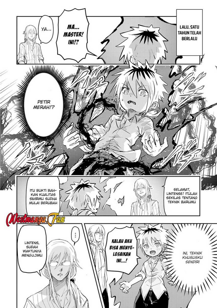Nanairo Raijyutsushi no Eiyutan Chapter 02 Gambar 21