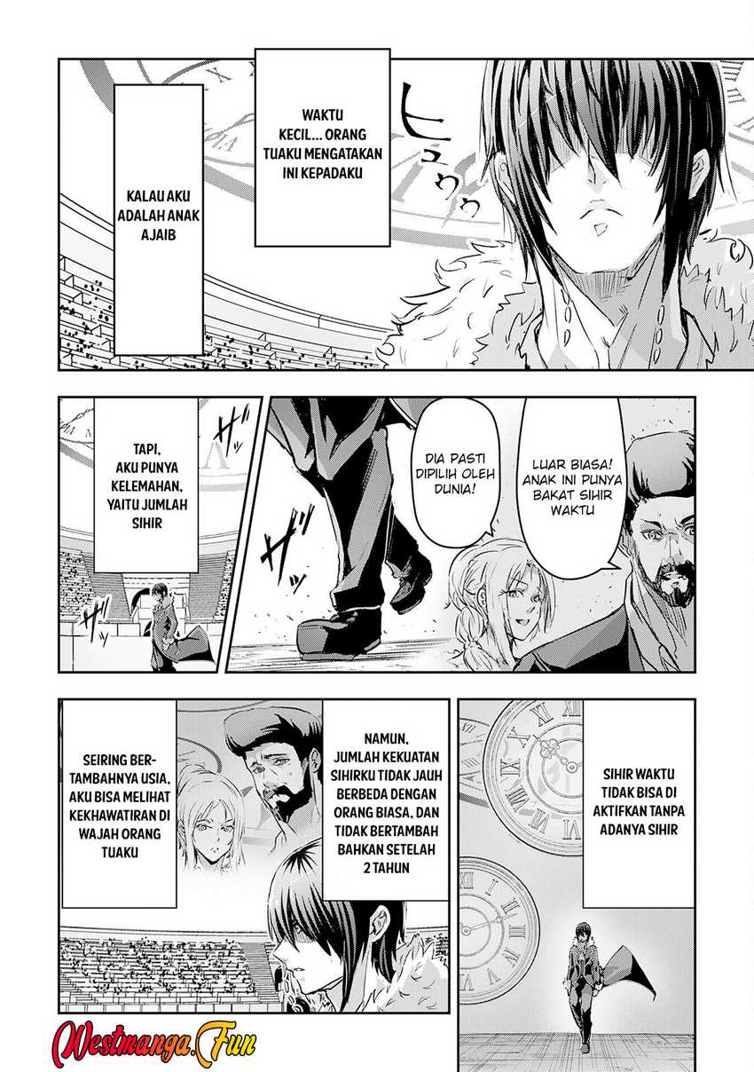 Nanairo Raijyutsushi no Eiyutan Chapter 12 Gambar 3