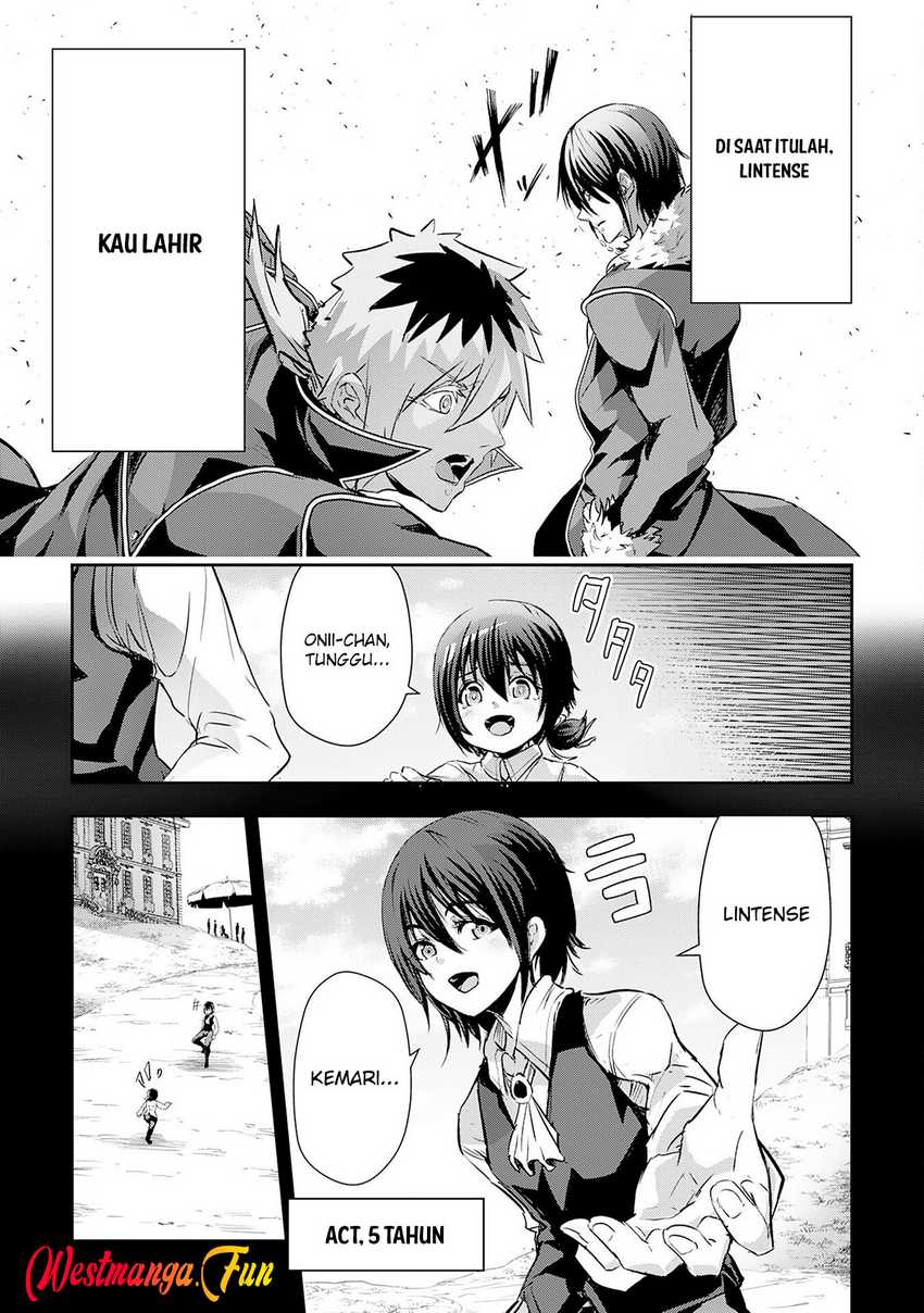 Nanairo Raijyutsushi no Eiyutan Chapter 12 Gambar 5