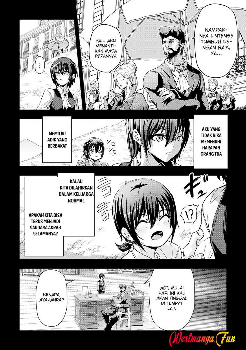Nanairo Raijyutsushi no Eiyutan Chapter 12 Gambar 6