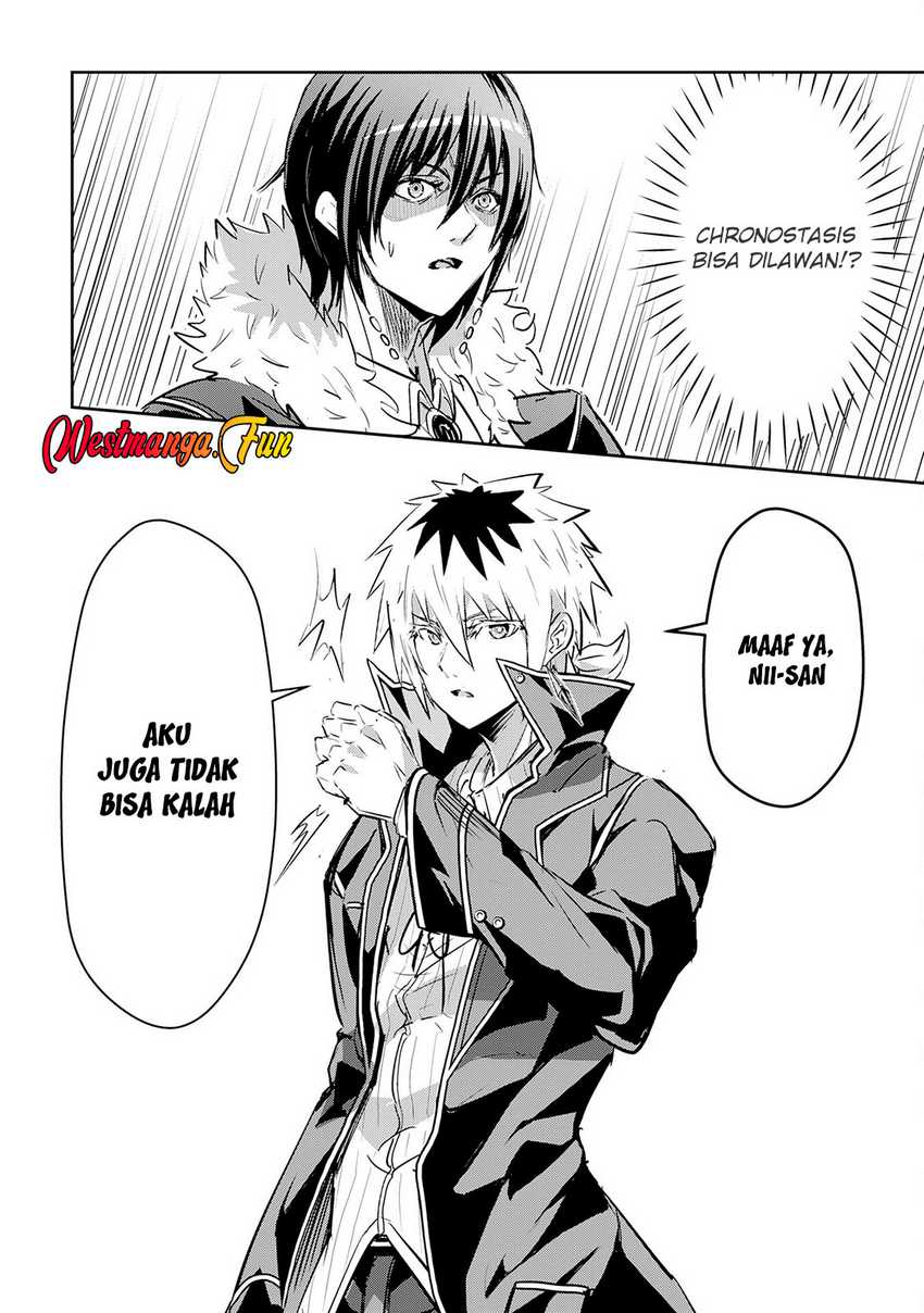 Nanairo Raijyutsushi no Eiyutan Chapter 12 Gambar 16