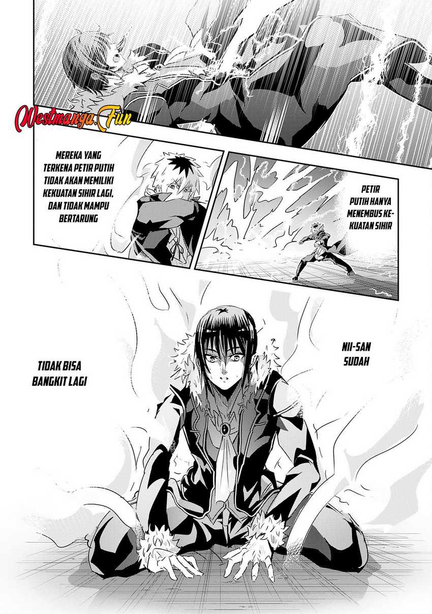 Nanairo Raijyutsushi no Eiyutan Chapter 12 Gambar 24