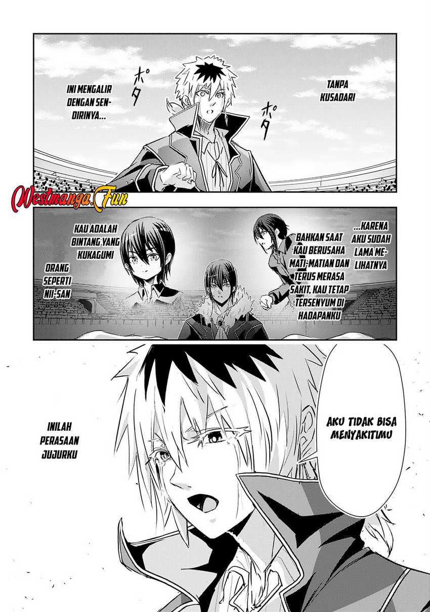 Nanairo Raijyutsushi no Eiyutan Chapter 12 Gambar 28