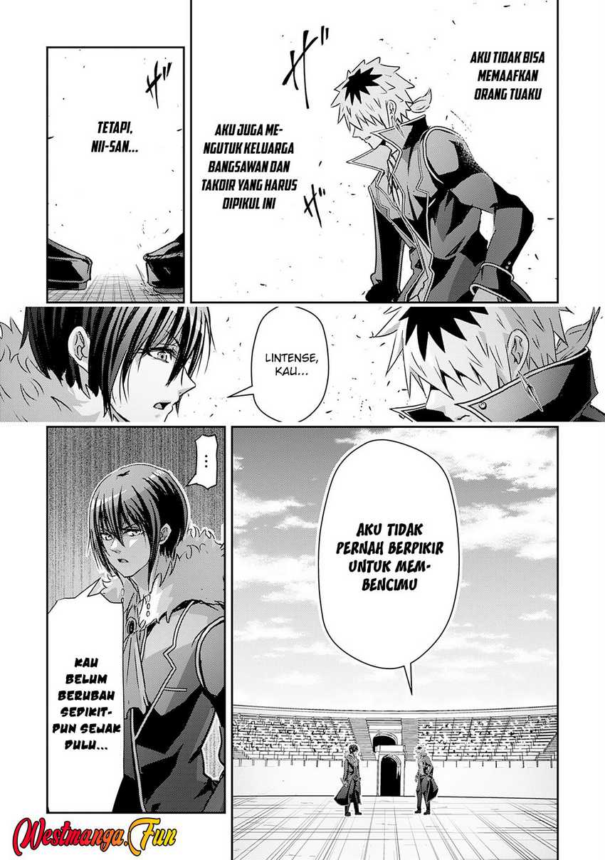 Nanairo Raijyutsushi no Eiyutan Chapter 12 Gambar 29
