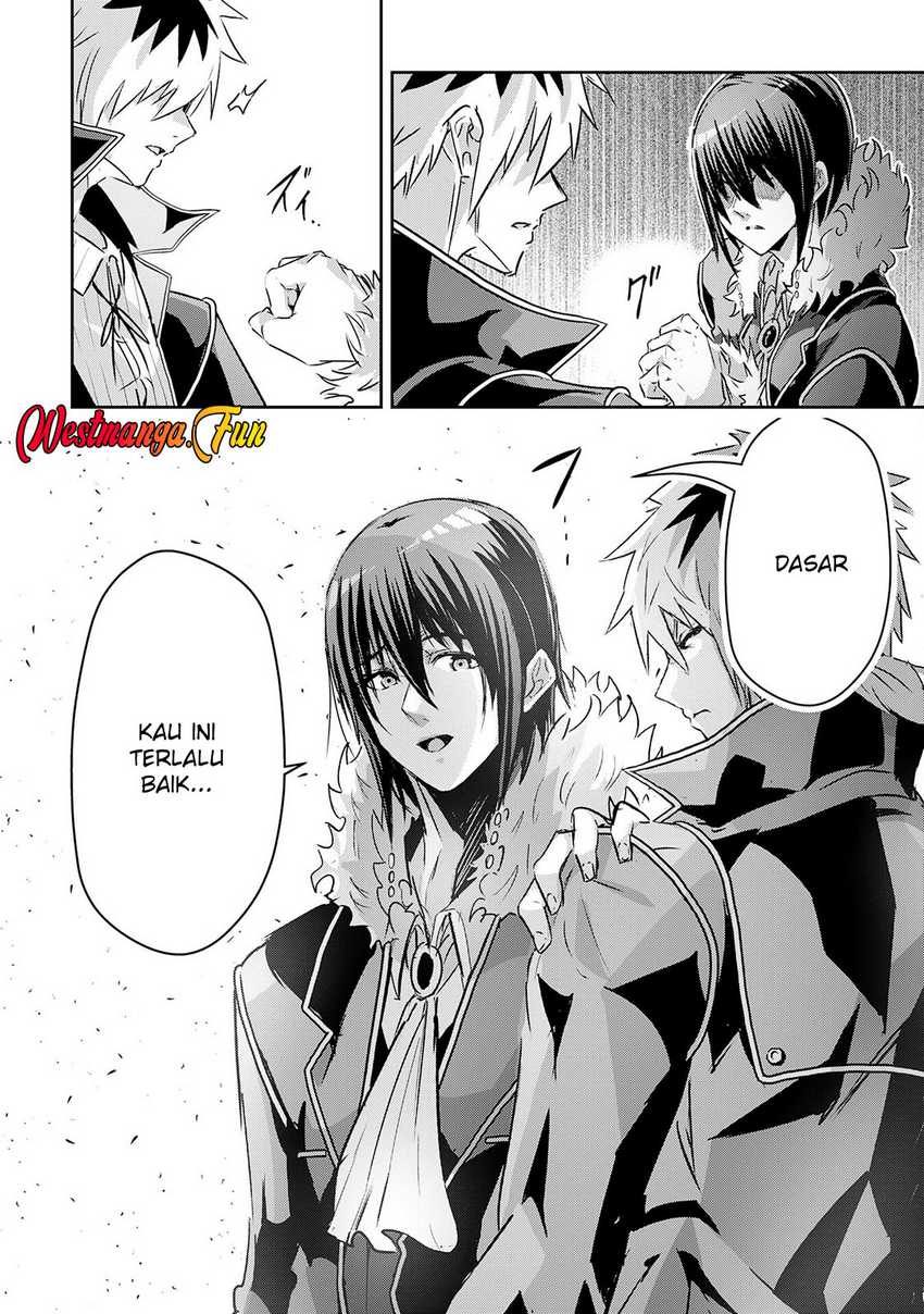 Nanairo Raijyutsushi no Eiyutan Chapter 12 Gambar 30