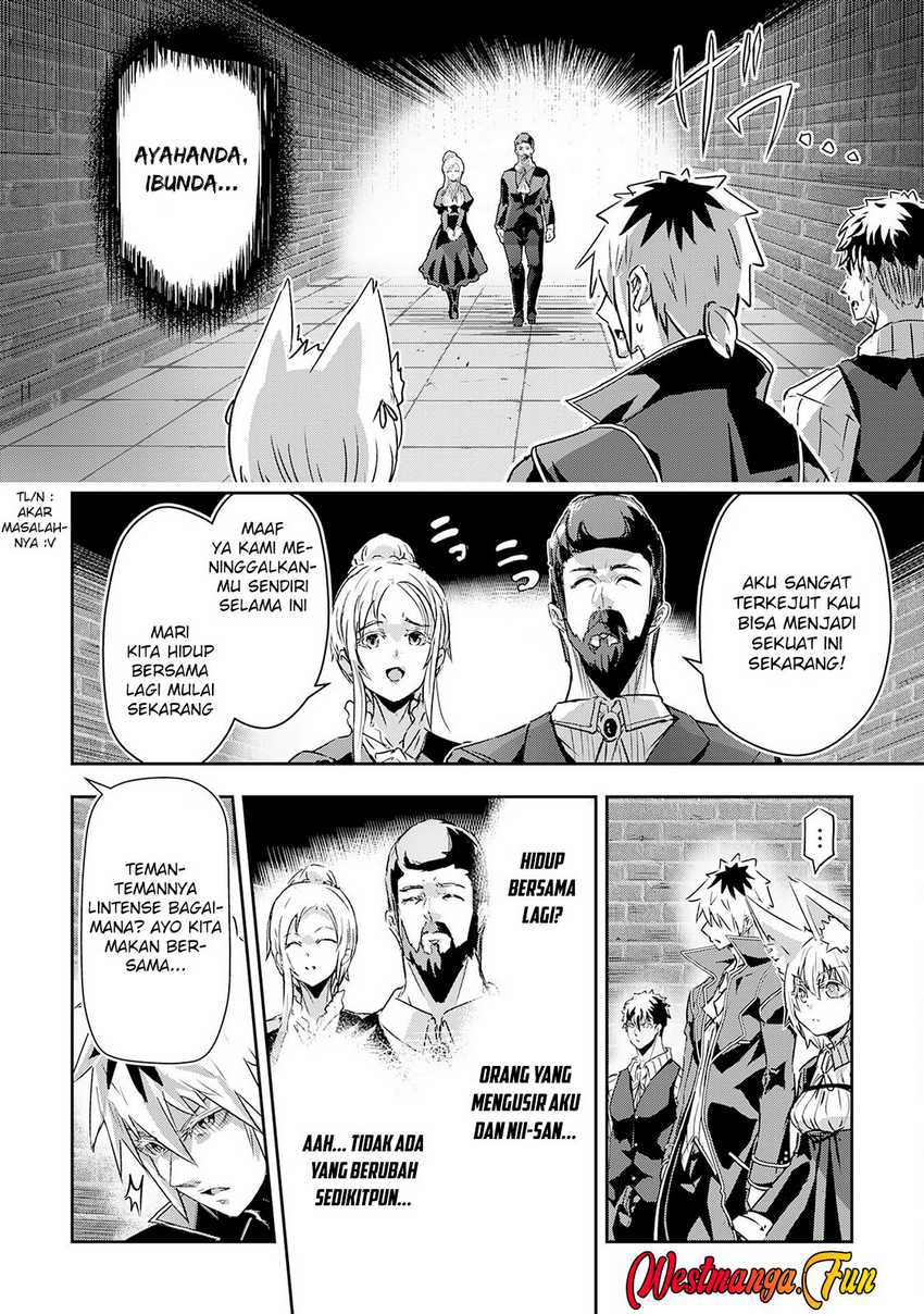 Nanairo Raijyutsushi no Eiyutan Chapter 12 Gambar 34