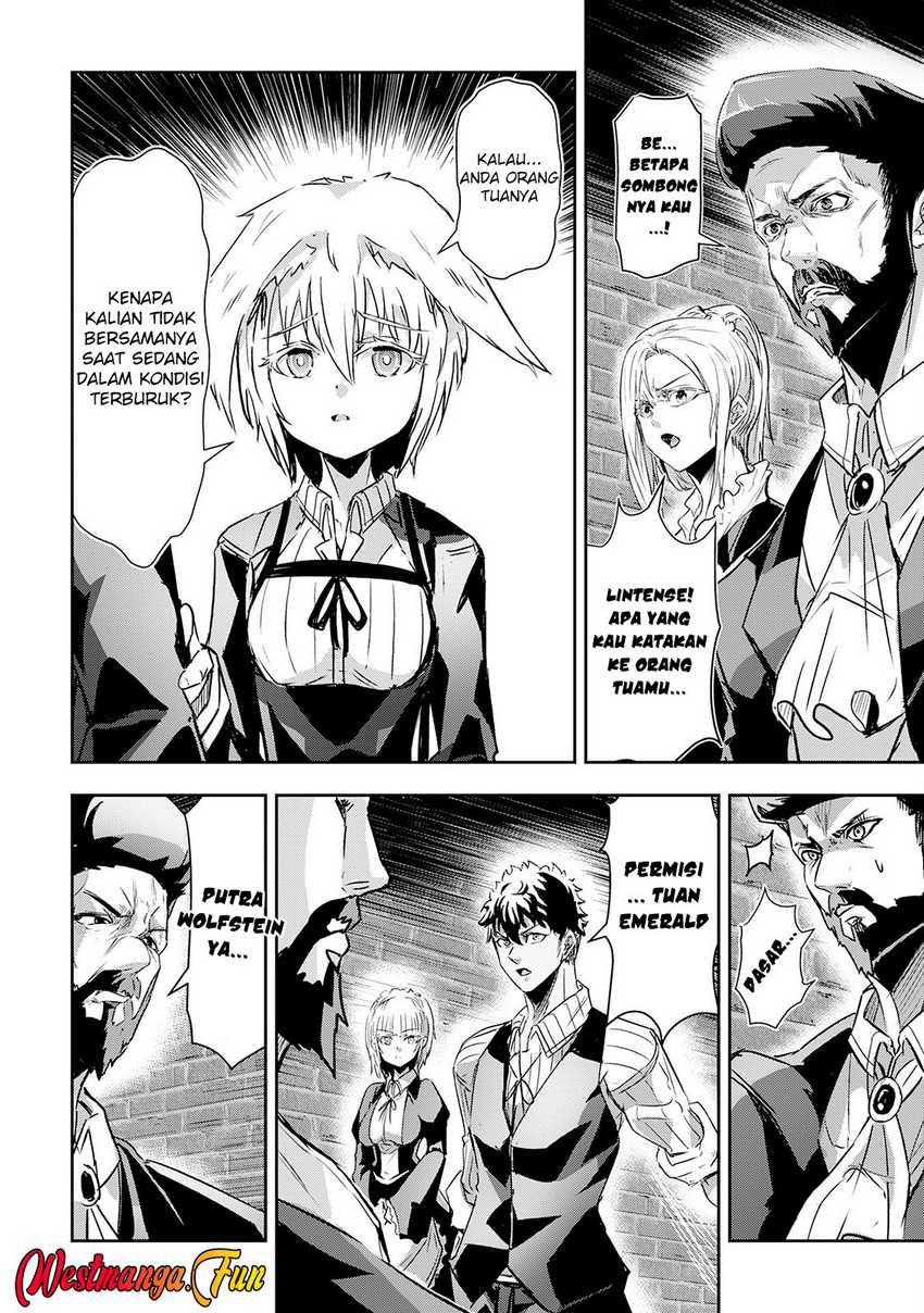 Nanairo Raijyutsushi no Eiyutan Chapter 12 Gambar 36