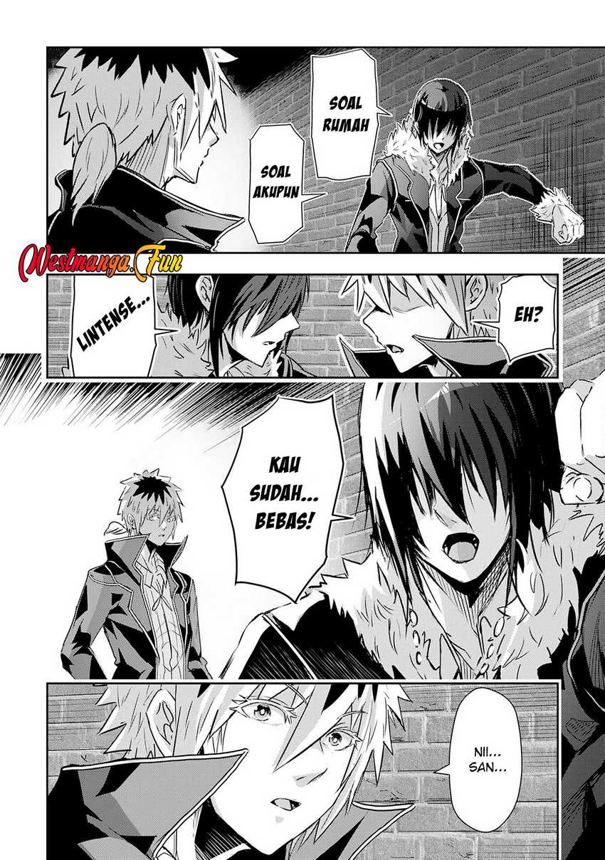 Nanairo Raijyutsushi no Eiyutan Chapter 12 Gambar 38