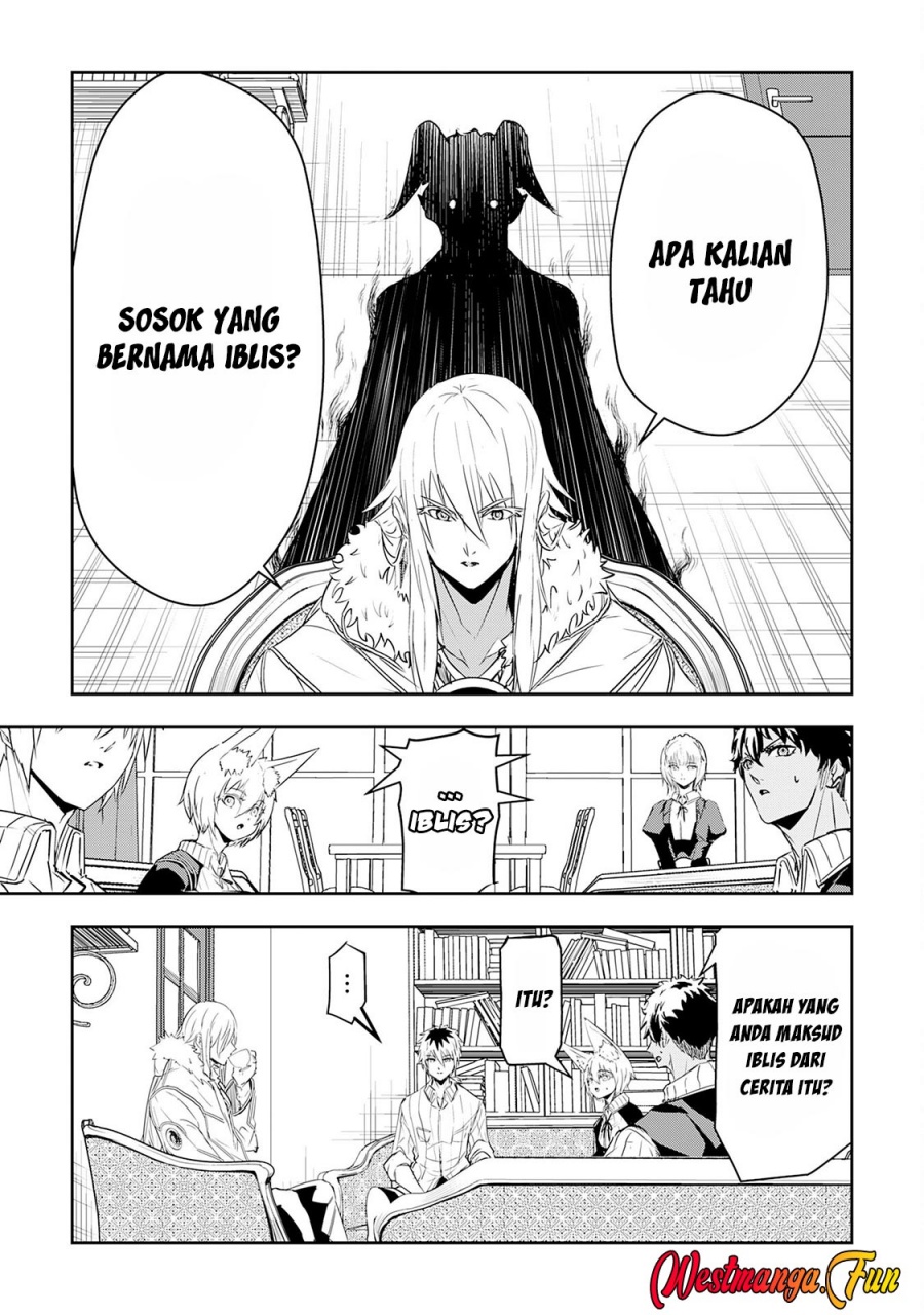Nanairo Raijyutsushi no Eiyutan Chapter 15 Gambar 17