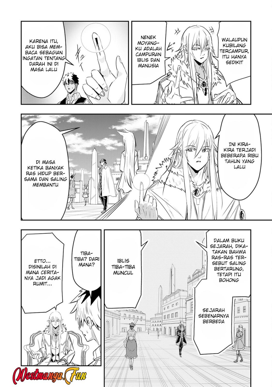 Nanairo Raijyutsushi no Eiyutan Chapter 15 Gambar 23