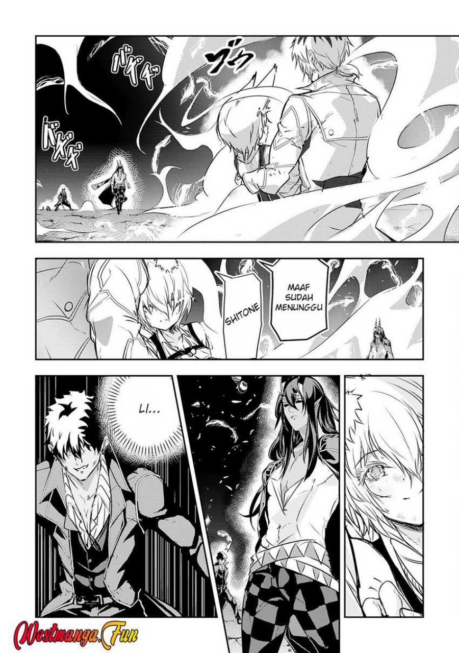 Nanairo Raijyutsushi no Eiyutan Chapter 19 Gambar 3