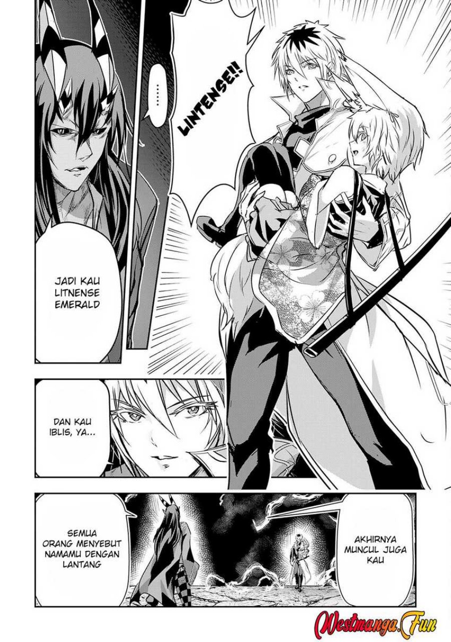 Nanairo Raijyutsushi no Eiyutan Chapter 19 Gambar 5