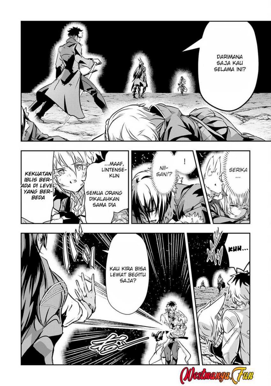 Nanairo Raijyutsushi no Eiyutan Chapter 19 Gambar 6