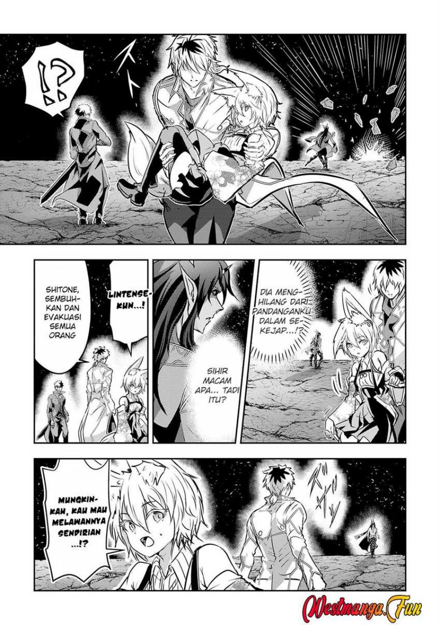Nanairo Raijyutsushi no Eiyutan Chapter 19 Gambar 7