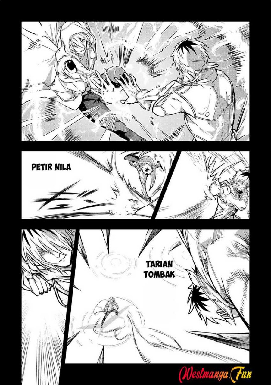 Nanairo Raijyutsushi no Eiyutan Chapter 19 Gambar 10