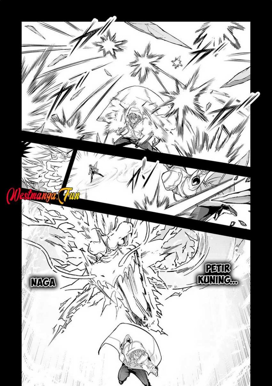 Nanairo Raijyutsushi no Eiyutan Chapter 19 Gambar 11