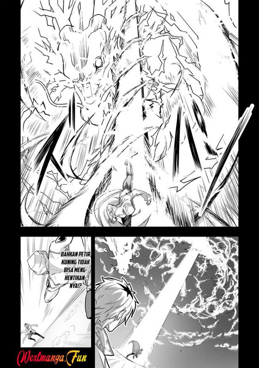 Nanairo Raijyutsushi no Eiyutan Chapter 19 Gambar 12