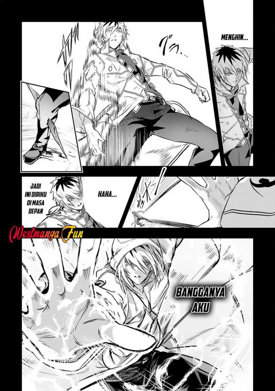 Nanairo Raijyutsushi no Eiyutan Chapter 19 Gambar 14