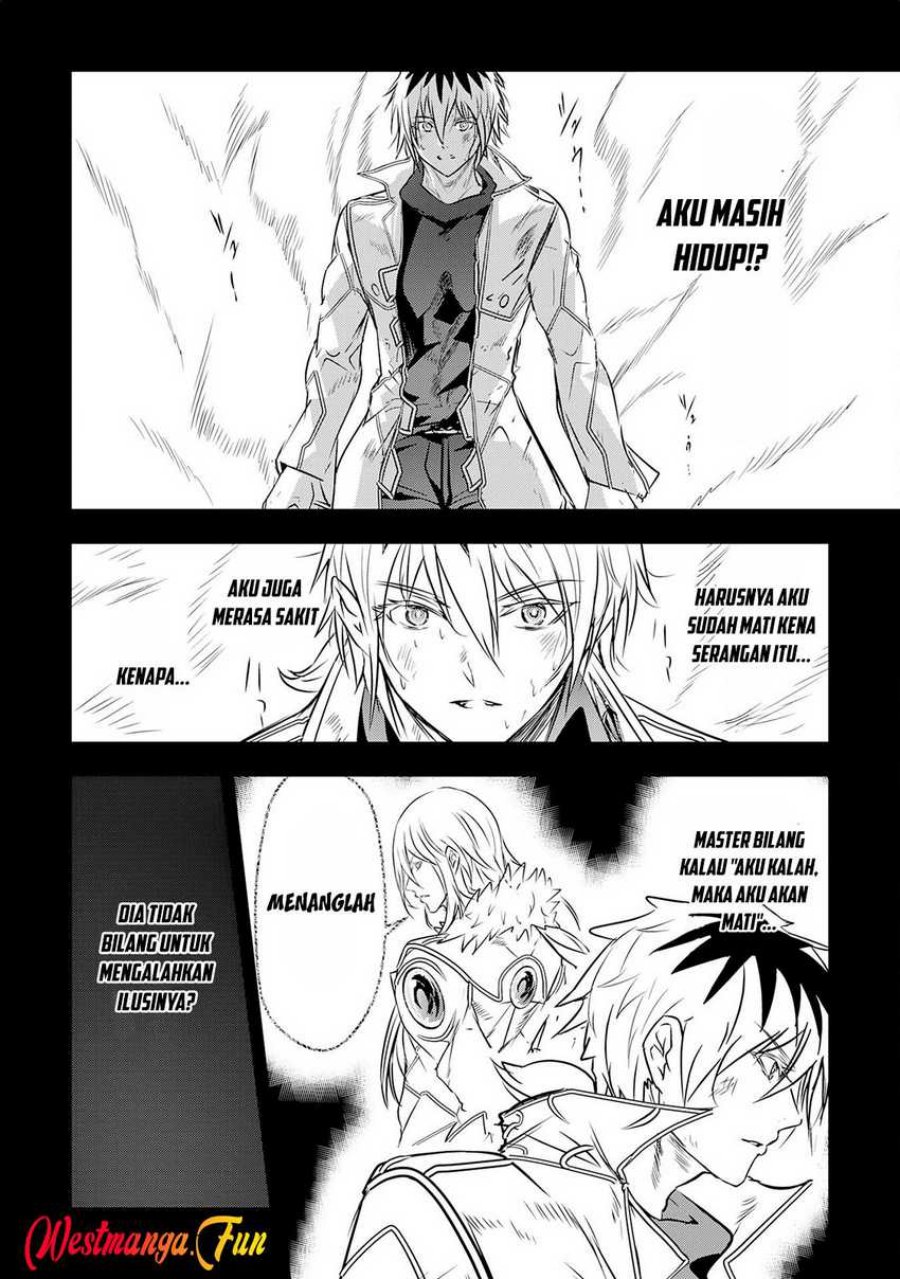 Nanairo Raijyutsushi no Eiyutan Chapter 19 Gambar 16