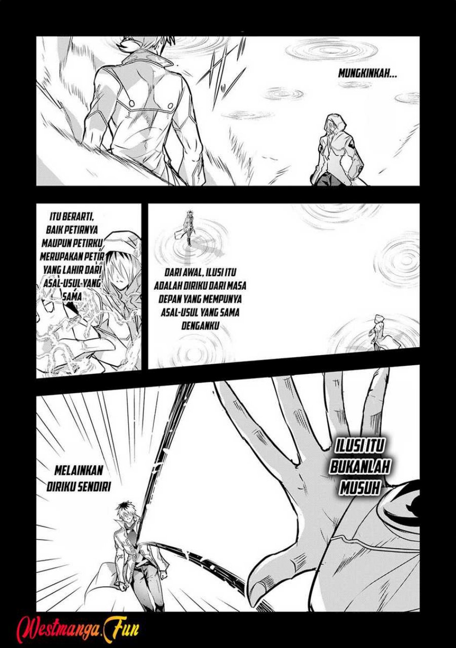 Nanairo Raijyutsushi no Eiyutan Chapter 19 Gambar 17