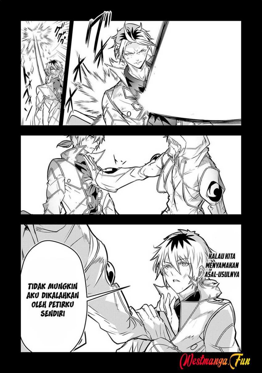 Nanairo Raijyutsushi no Eiyutan Chapter 19 Gambar 19