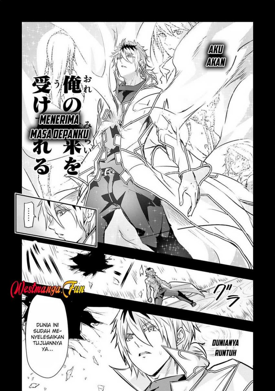 Nanairo Raijyutsushi no Eiyutan Chapter 19 Gambar 22